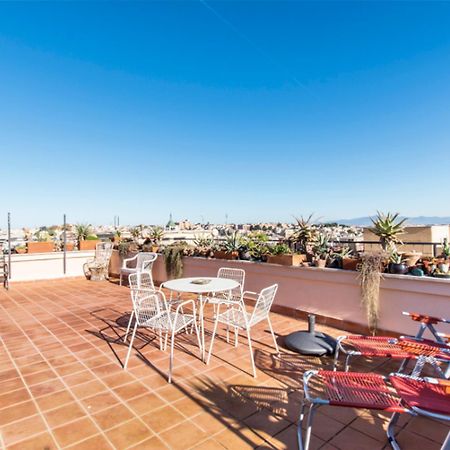 Rosa'S Terrace Roma Panoramic Penthouse Apartman Kültér fotó