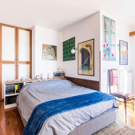 Rosa'S Terrace Roma Panoramic Penthouse Apartman Kültér fotó