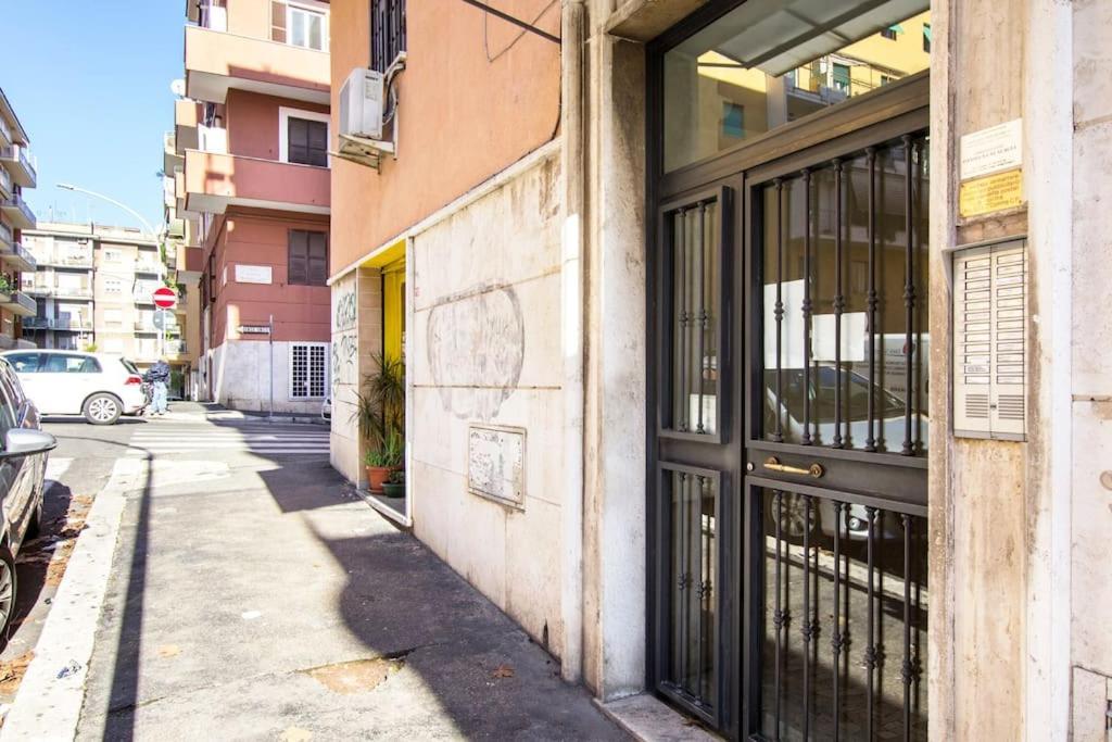 Rosa'S Terrace Roma Panoramic Penthouse Apartman Kültér fotó