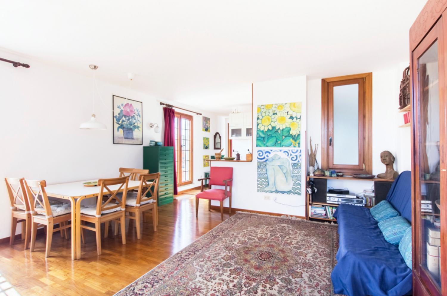 Rosa'S Terrace Roma Panoramic Penthouse Apartman Kültér fotó